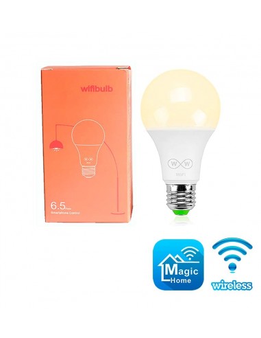 lednet wifi bulb